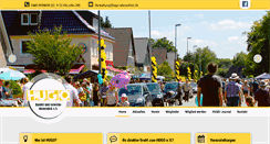 Desktop Screenshot of hugo-ofenerdiek.de